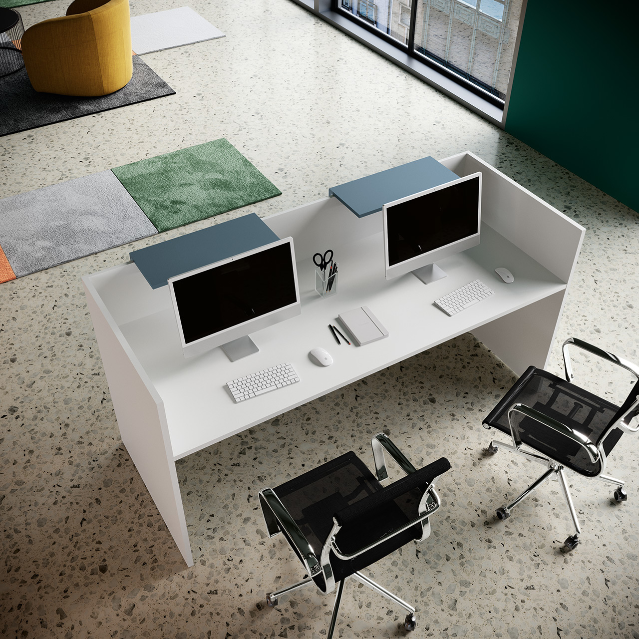 OFFERTA LOFT COLOR RECEPTION 284